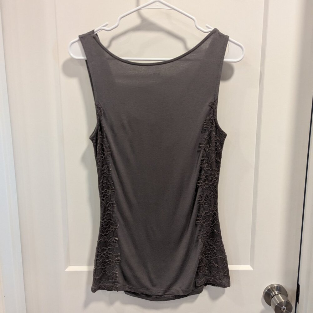 Lace Loft Tank Top - Picture 3 of 4